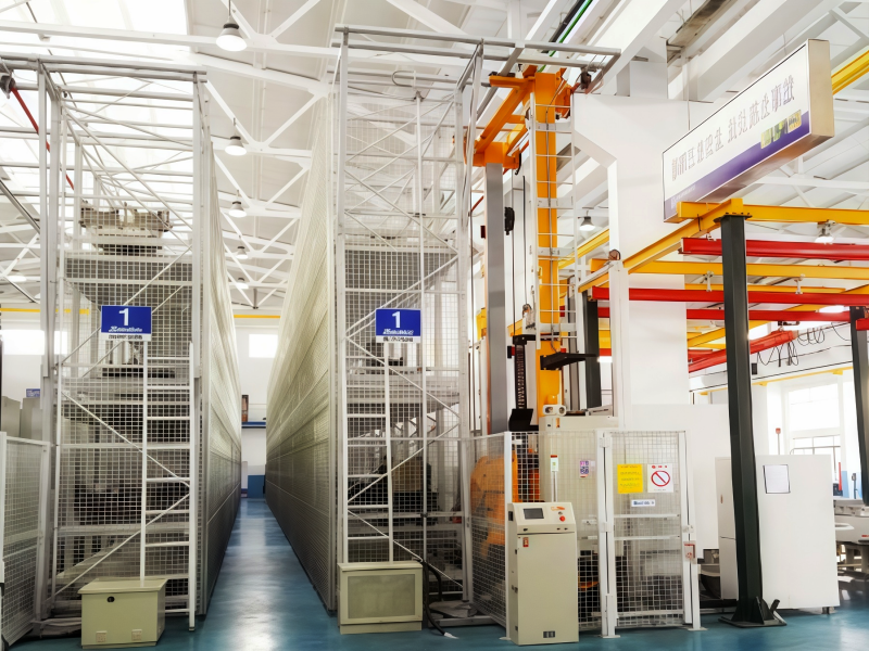 CNC line edge library system